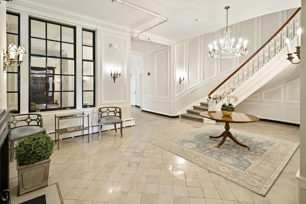 95 Beacon St, Back Bay