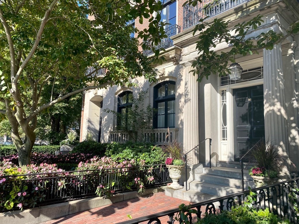 95 Beacon St, Back Bay
