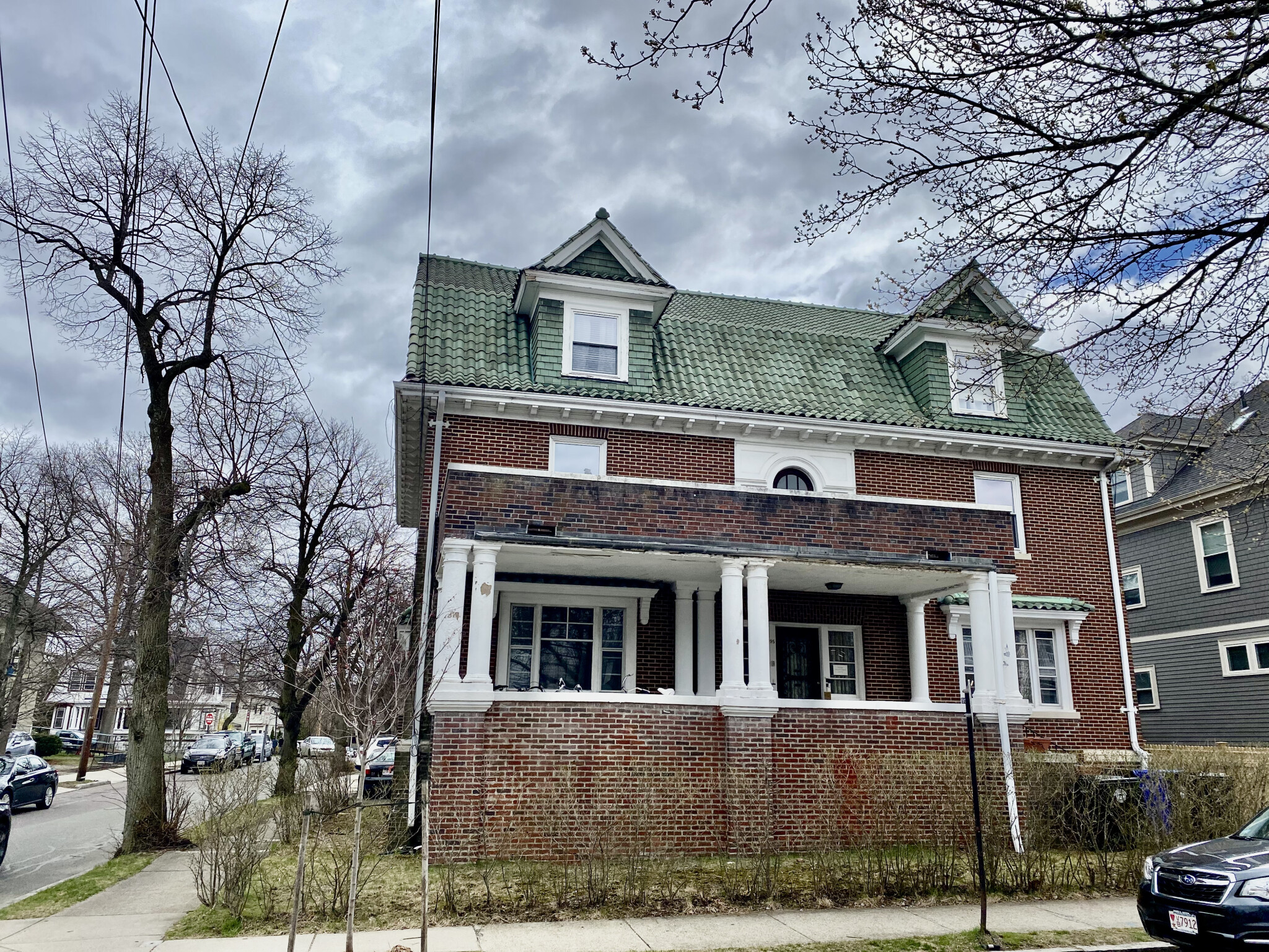 95 Coolidge Sts, Coolidge Corner