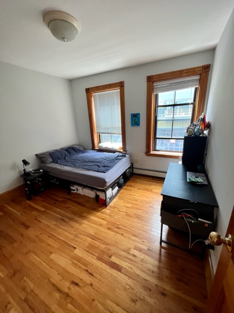 95 Brookline St, South End