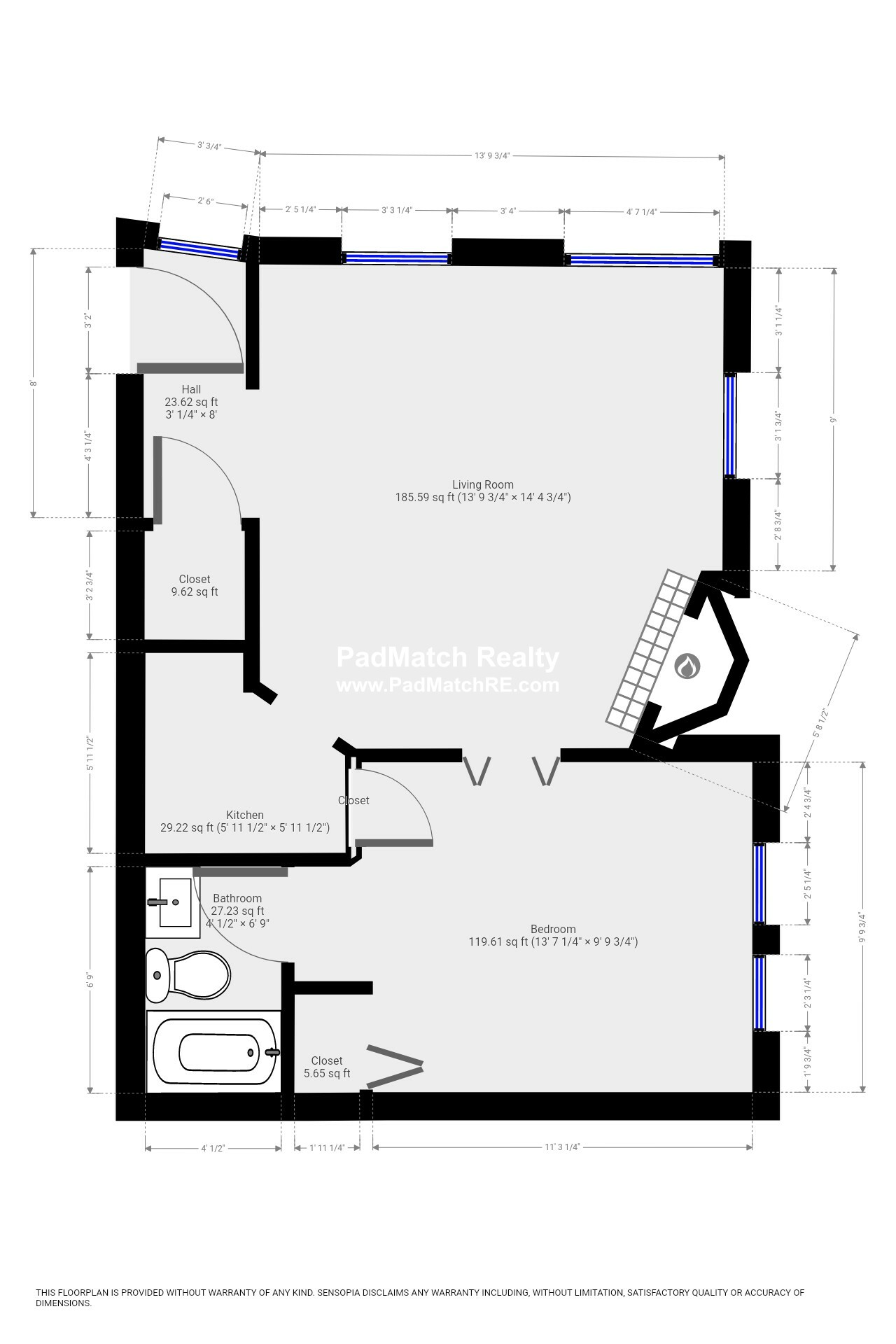 95 Mount Vernon, Beacon Hill