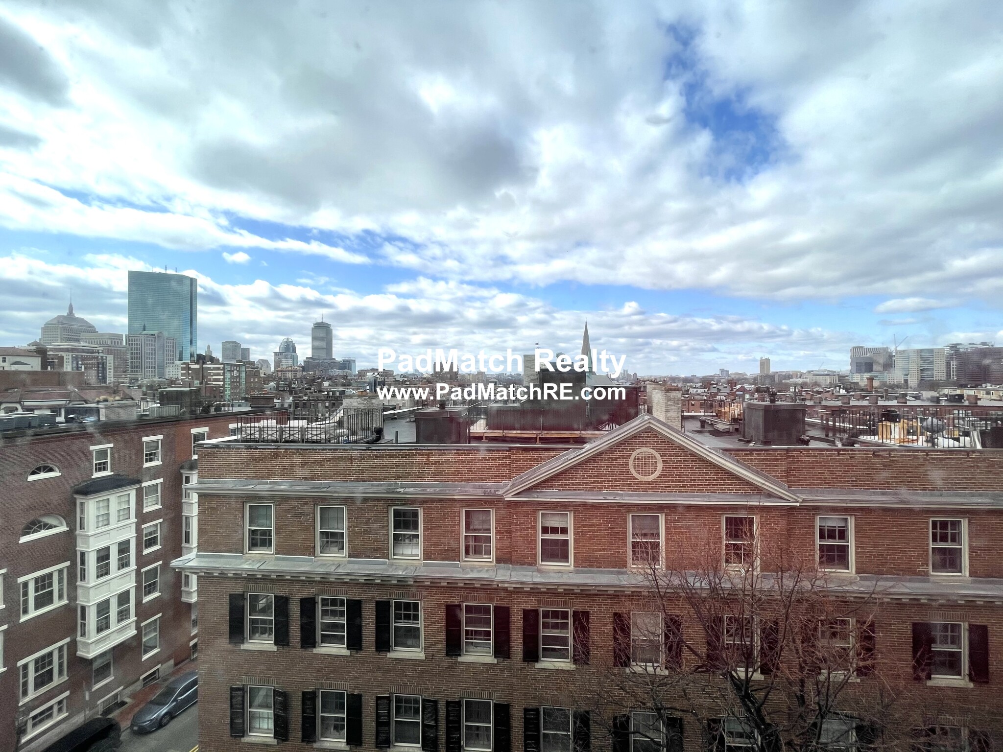 95 Mount Vernon, Beacon Hill