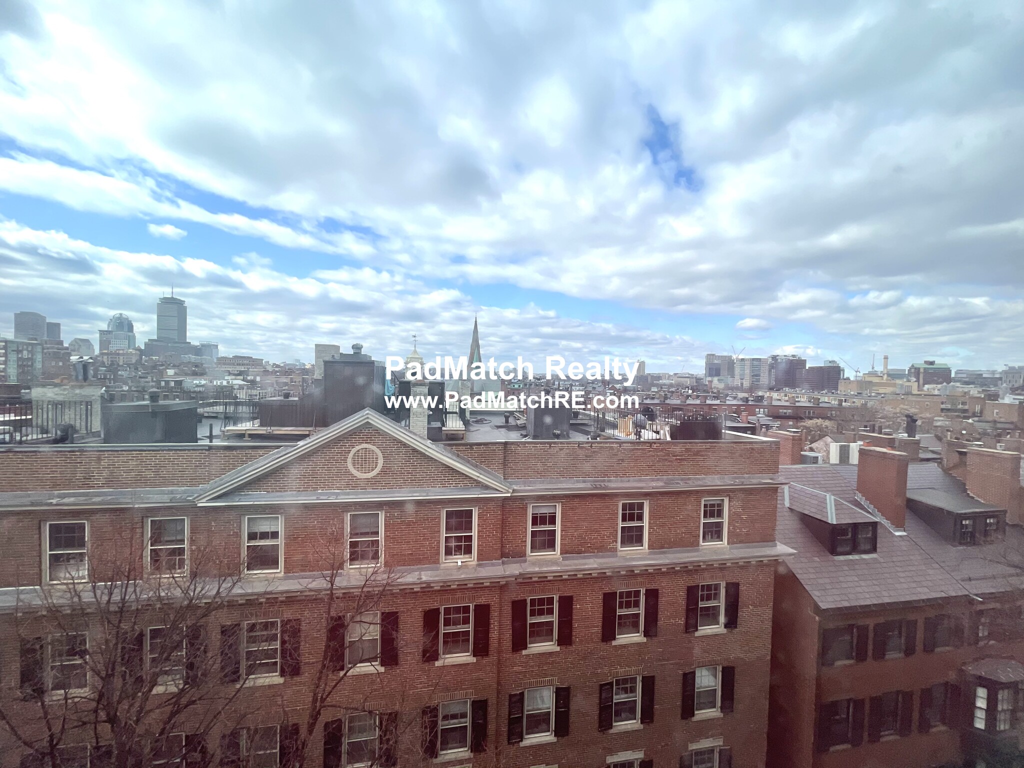 95 Mount Vernon, Beacon Hill