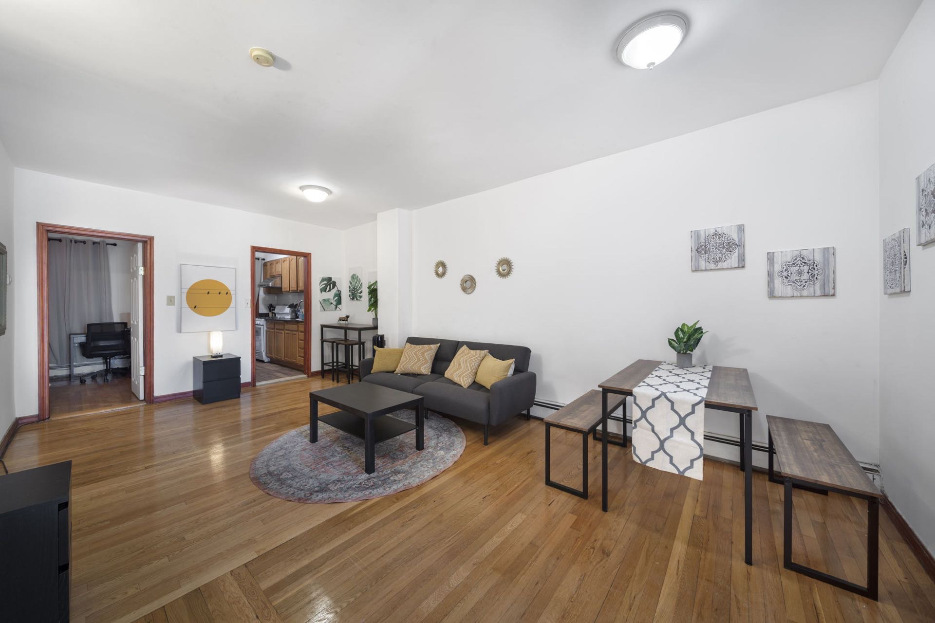 871 Harrison Ave, South End