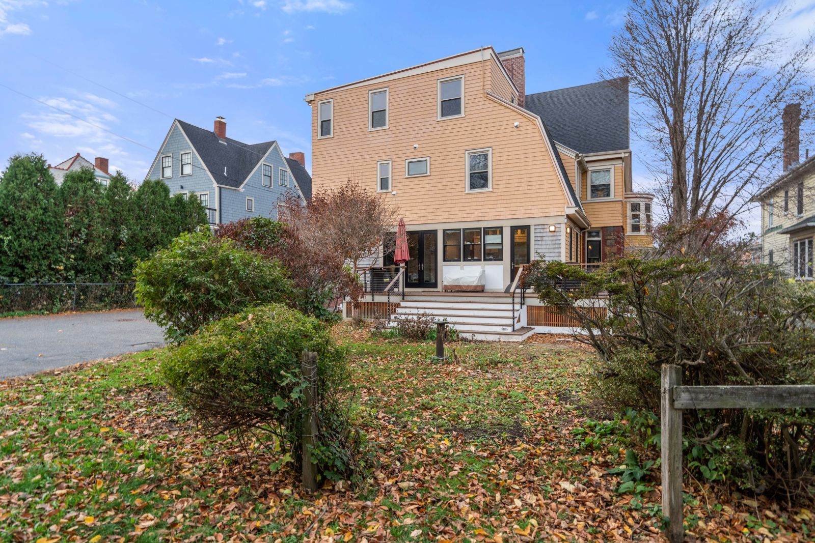 39 Melville Ave, Dorchester