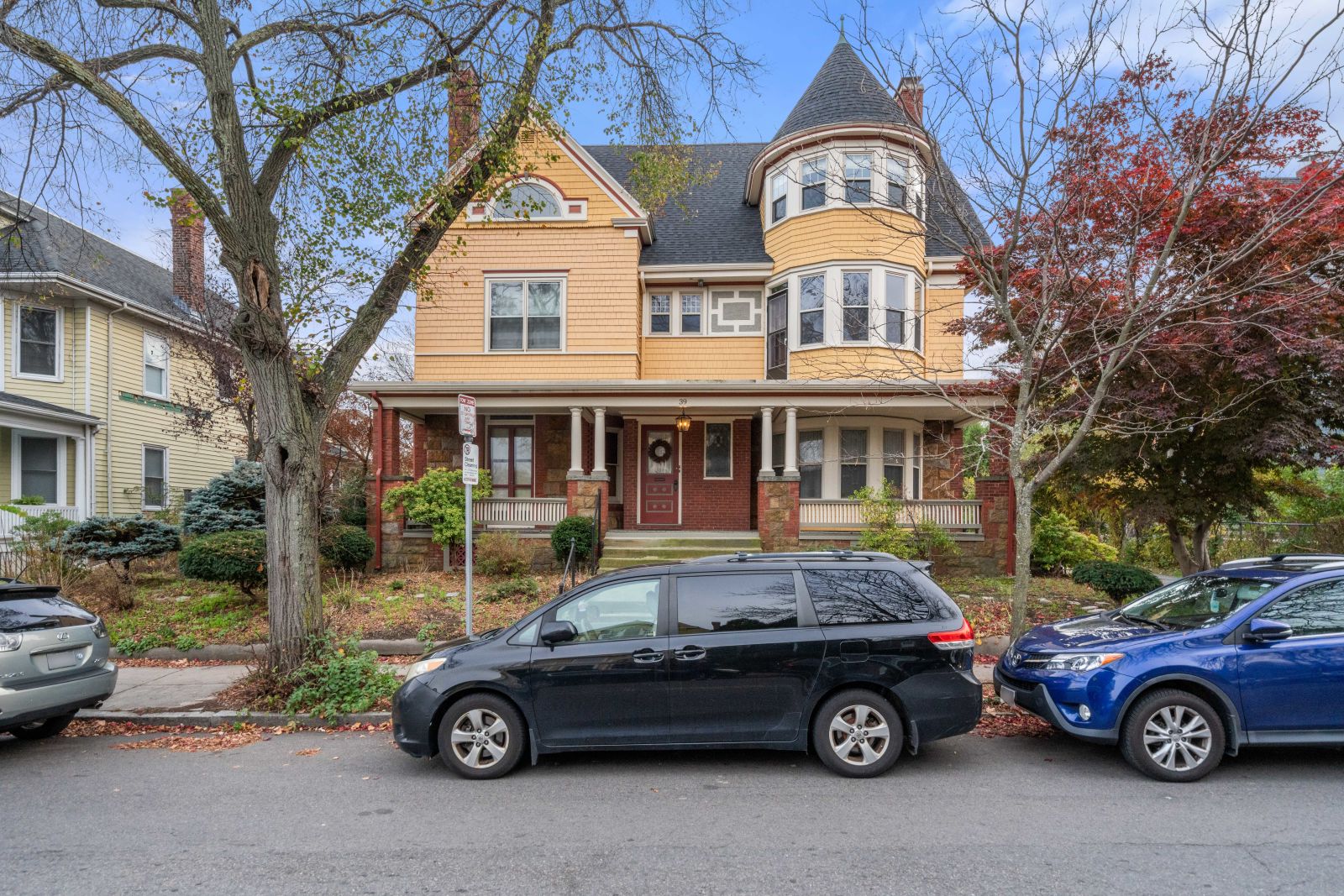 39 Melville Ave, Dorchester