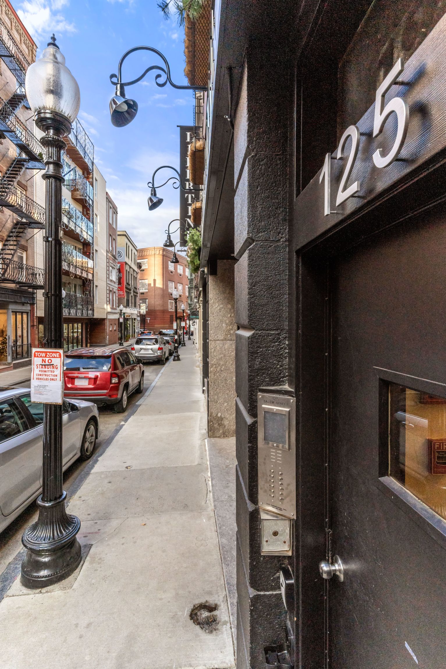 125 Salem St, North End