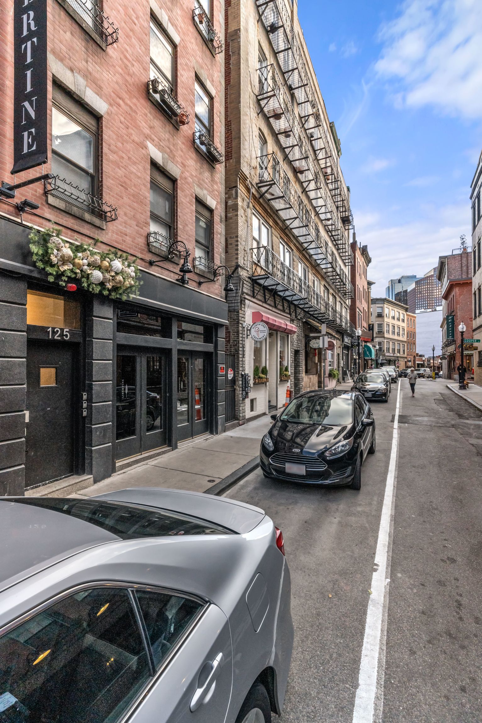 125 Salem St, North End