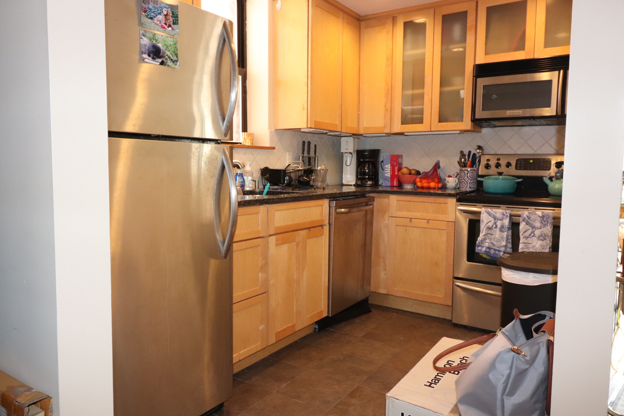 96 Gainsborough St, Fenway