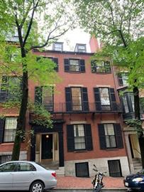 96 Mt Vernon St, Beacon Hill