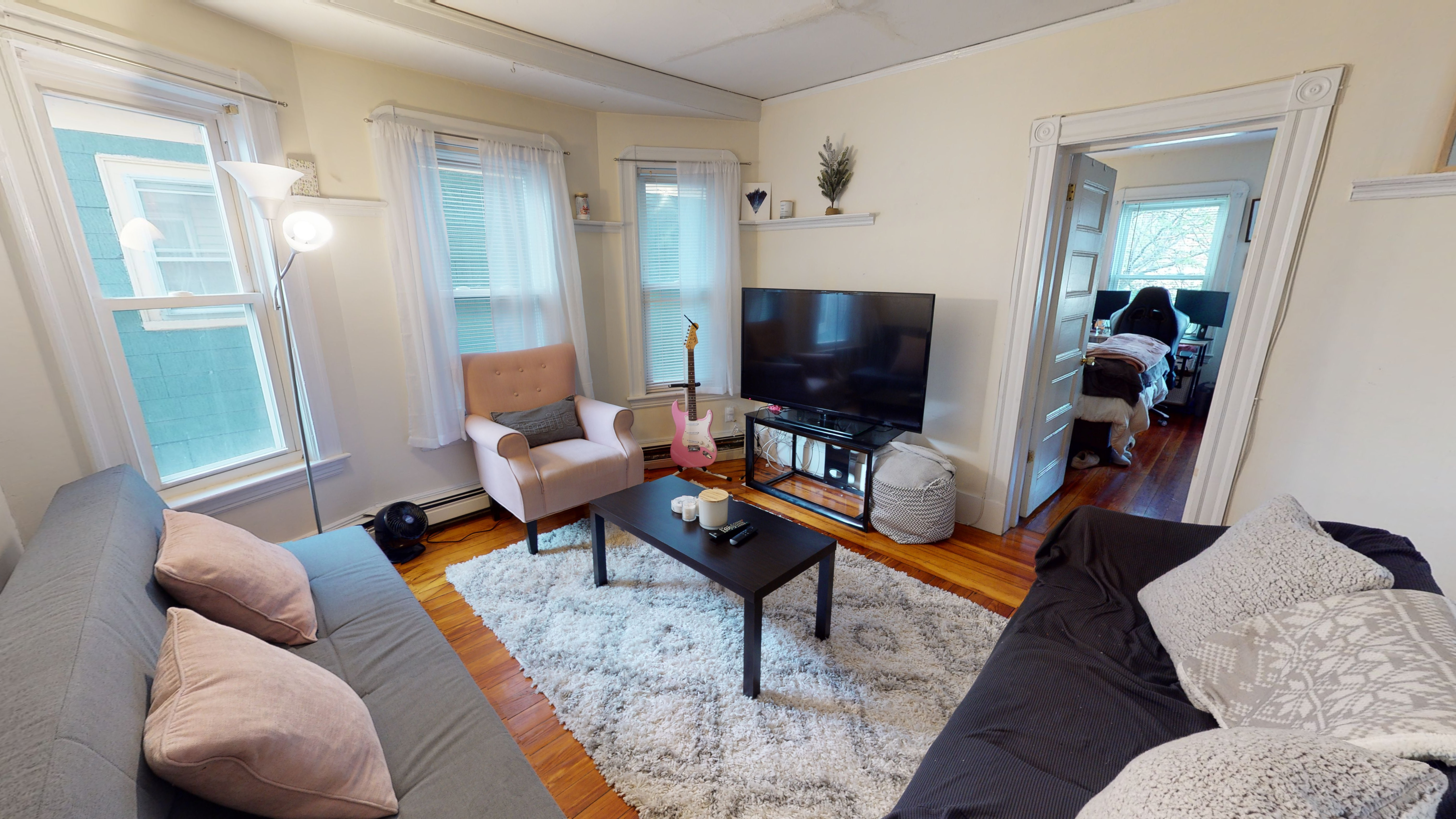 96 Elm St, Porter Square