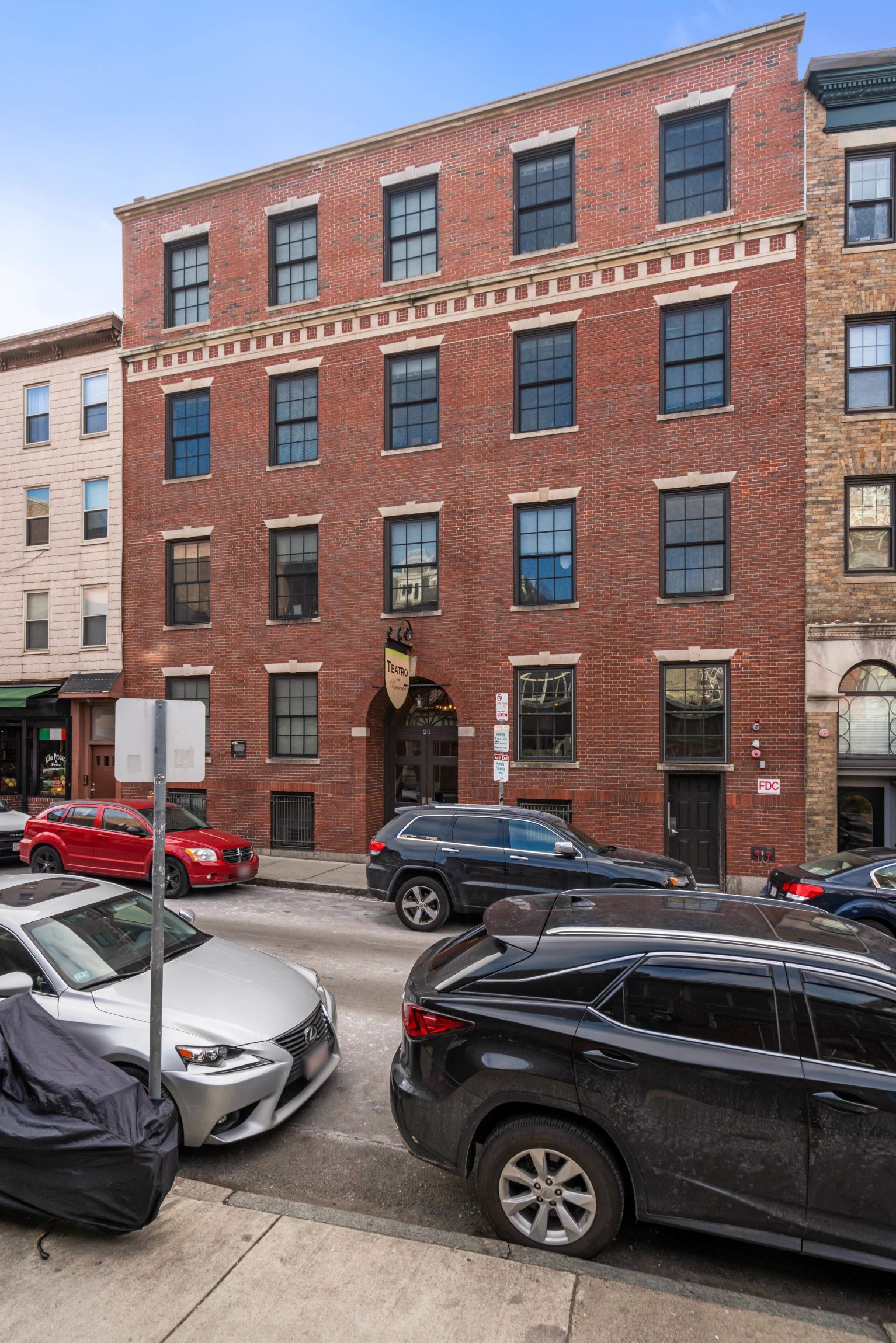 20 Parmenter St, North End