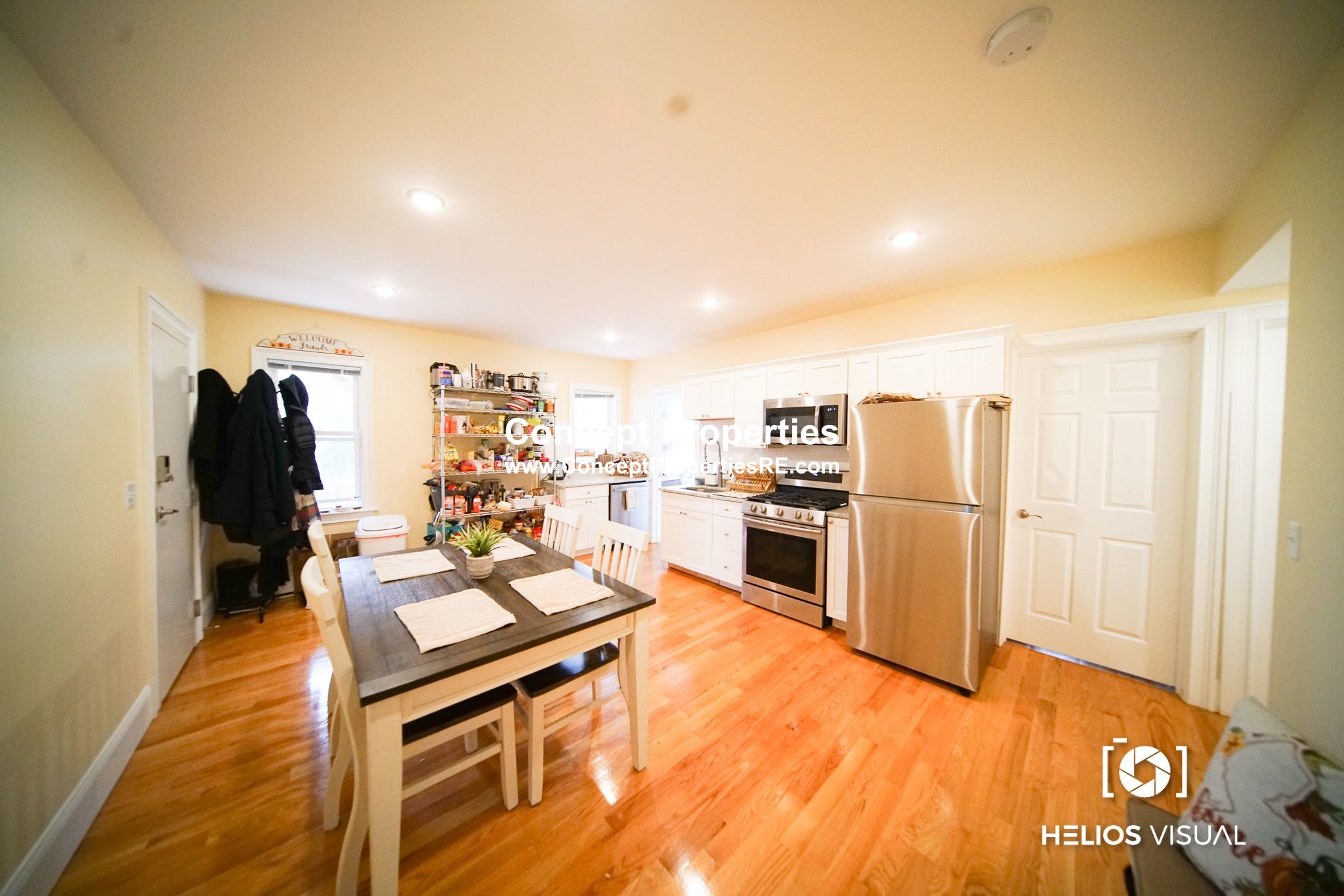 30 Cambridge Ter, Central Square