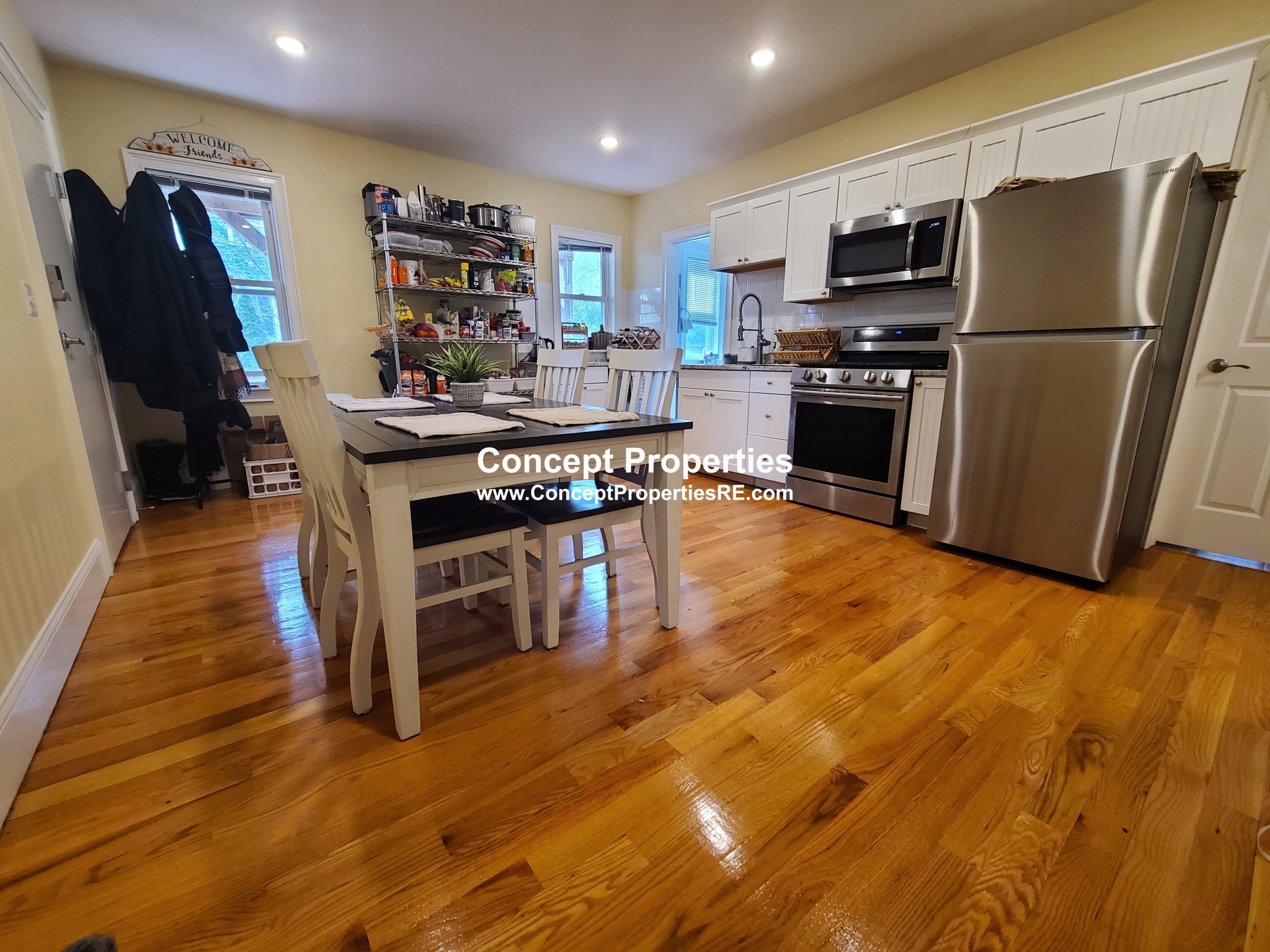 30 Cambridge Ter, Central Square