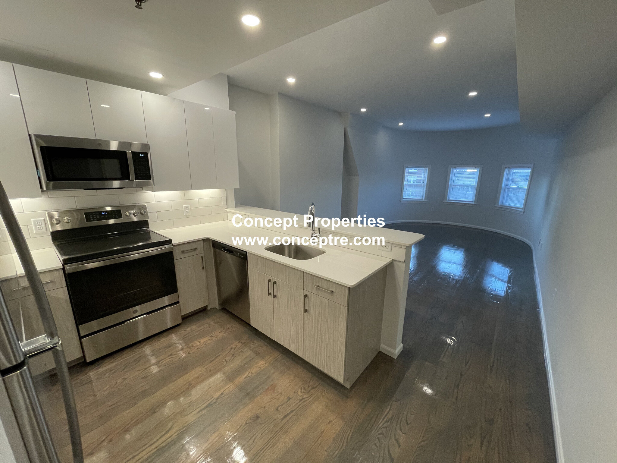 1408 Beacon St, Coolidge Corner