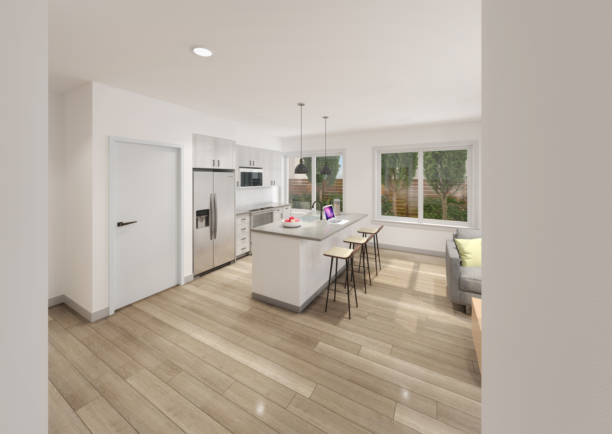 54 Auburn St, Coolidge Corner