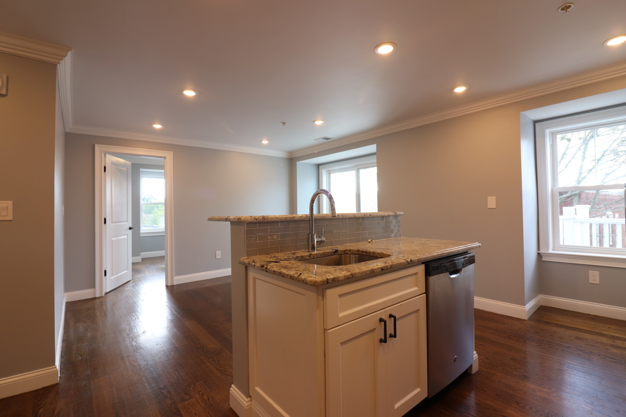 8 Nira, Jamaica Plain