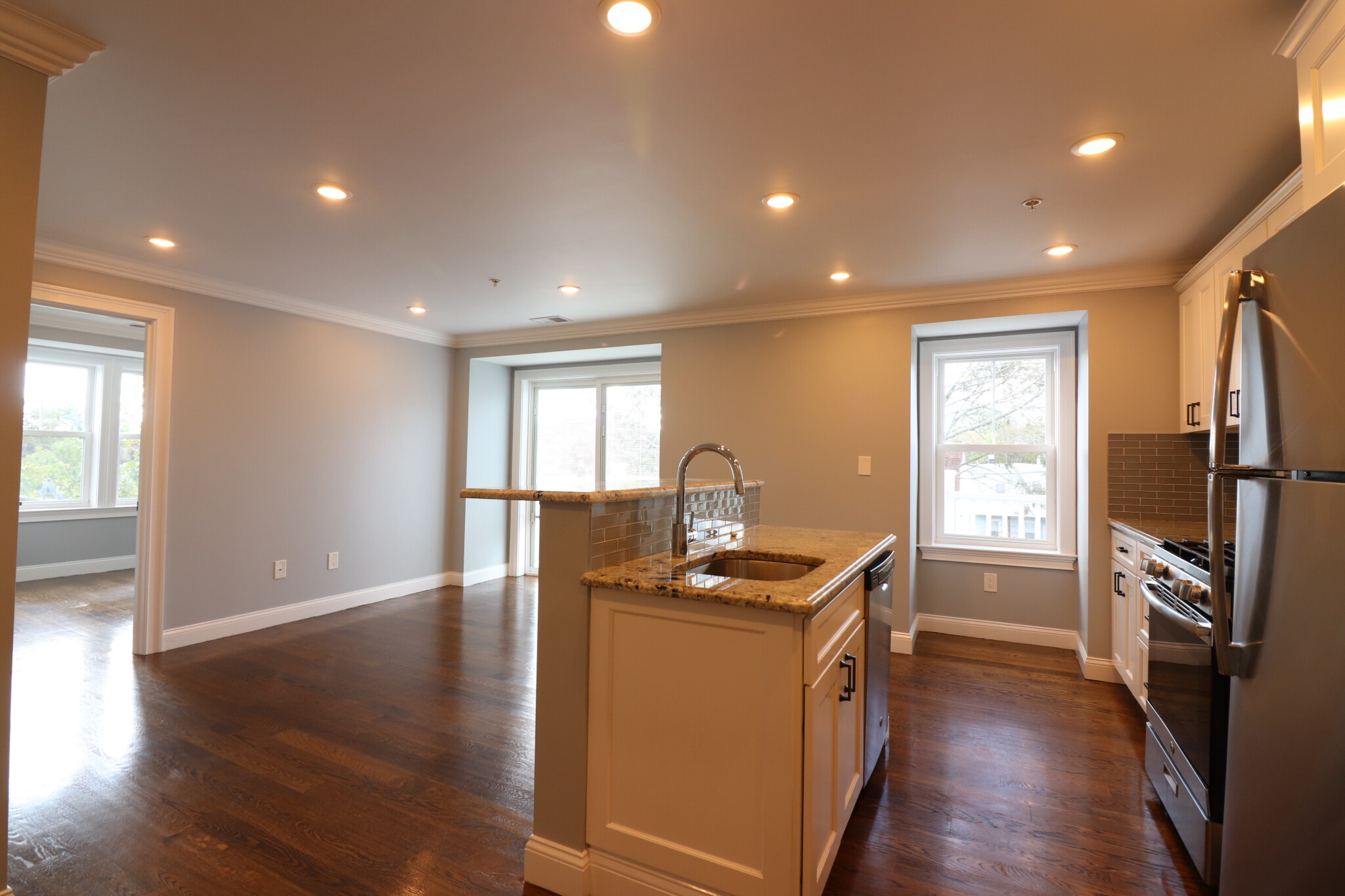 8 Nira, Jamaica Plain