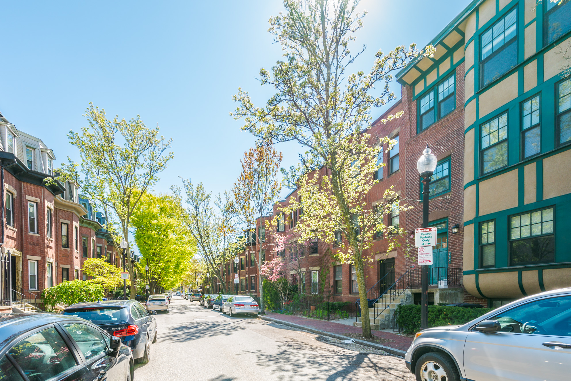 34 Worthington St, Roxbury