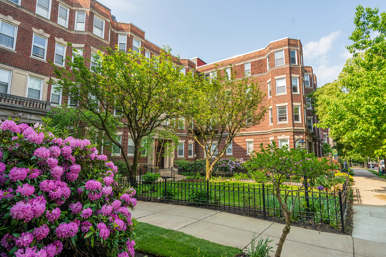 19 Queensberry St, Fenway