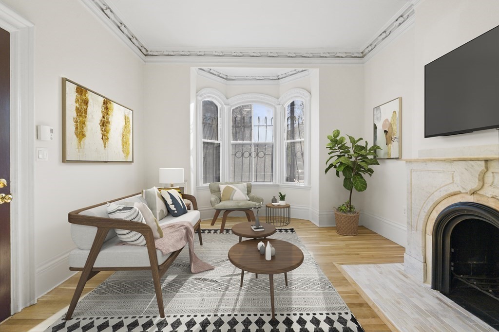 589 Tremont St, South End