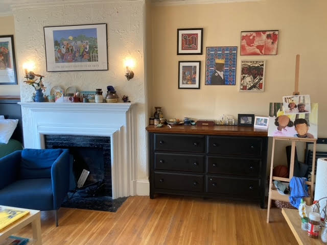 98 Charles St, Beacon Hill