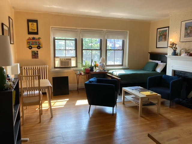 98 Charles St, Beacon Hill