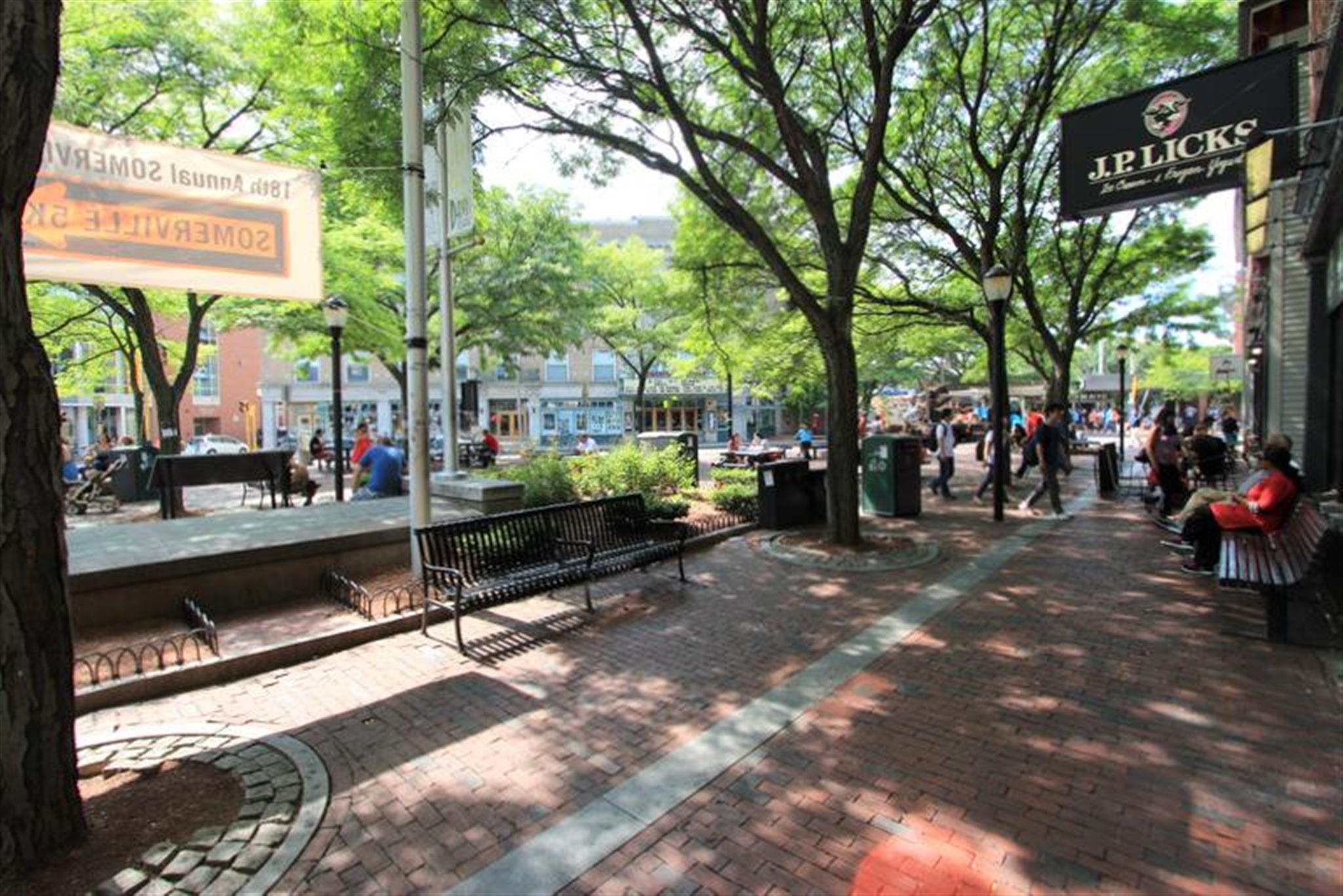 35 Davis Sq, Davis Square