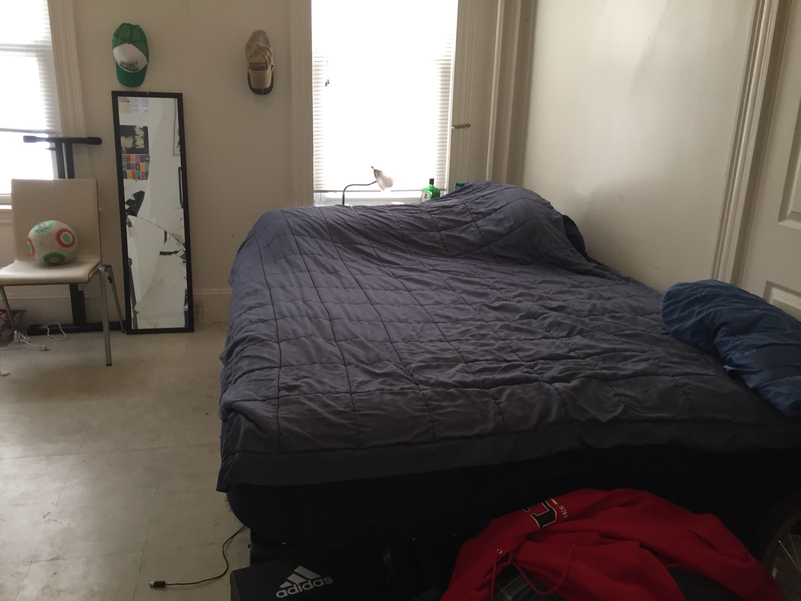 55 Hillside St, Mission Hill