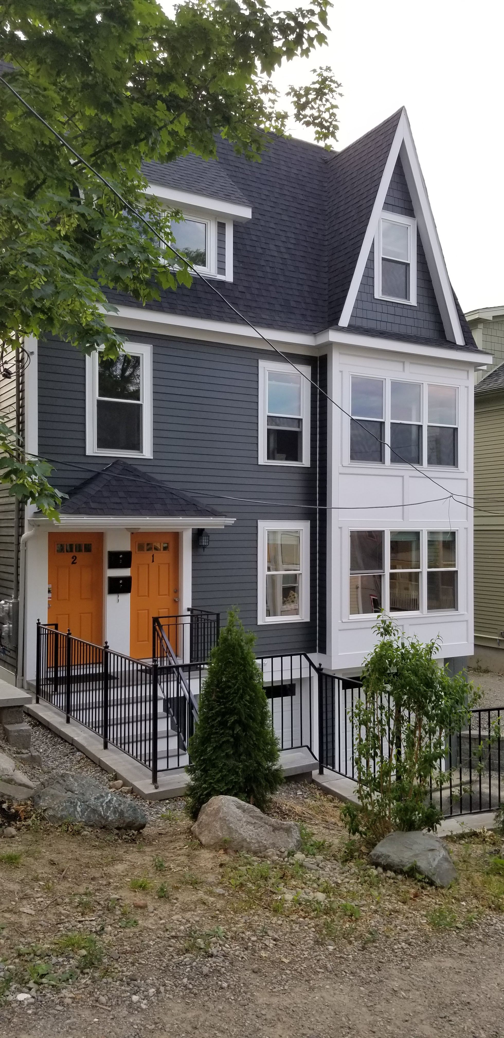 2 Judge St, Mission Hill