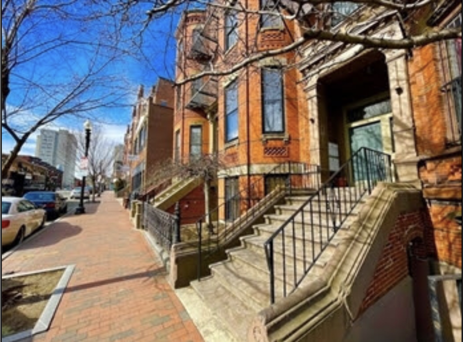 418 Massachusetts Ave, South End