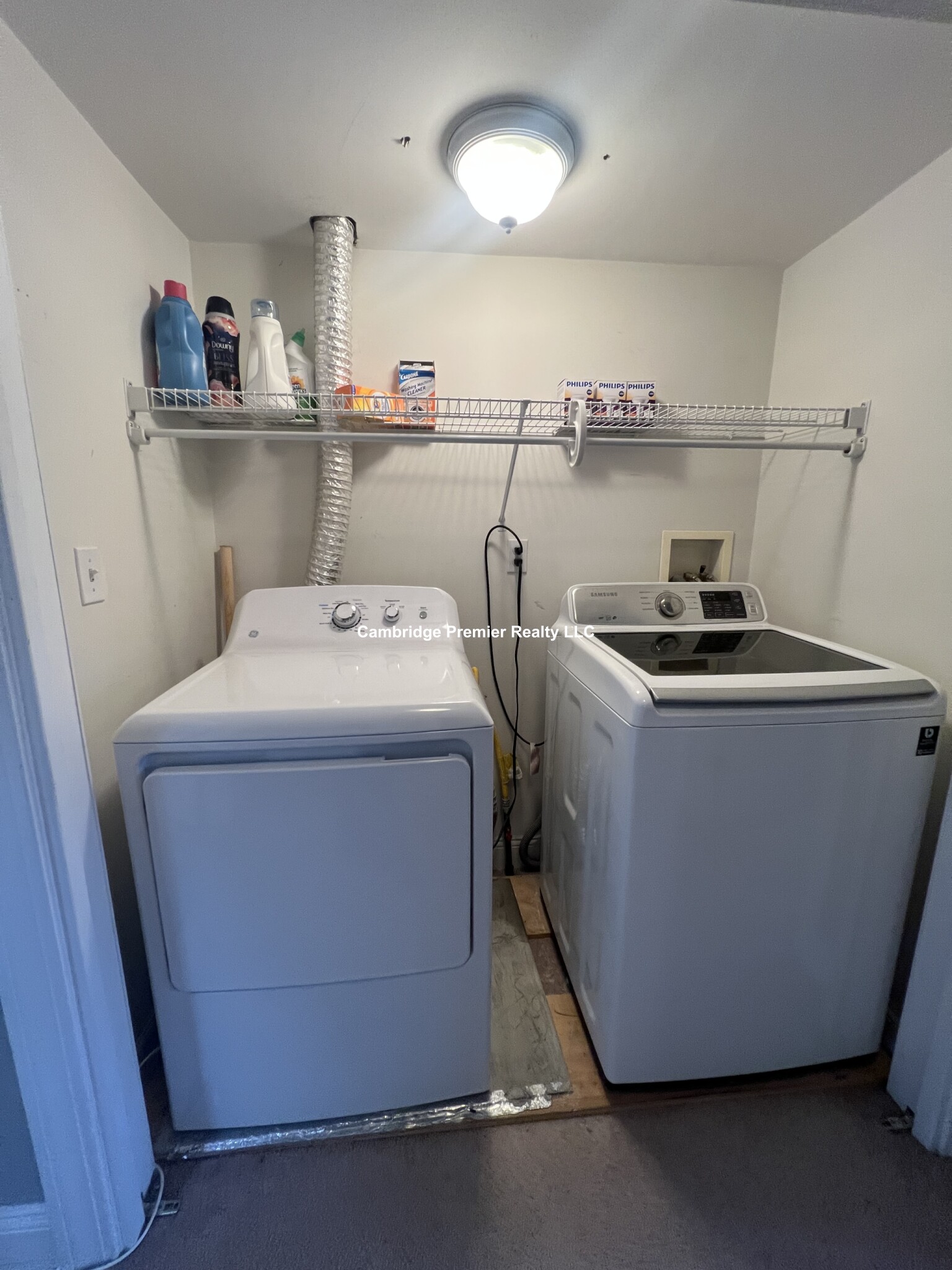 384 Washington St, Ward Two