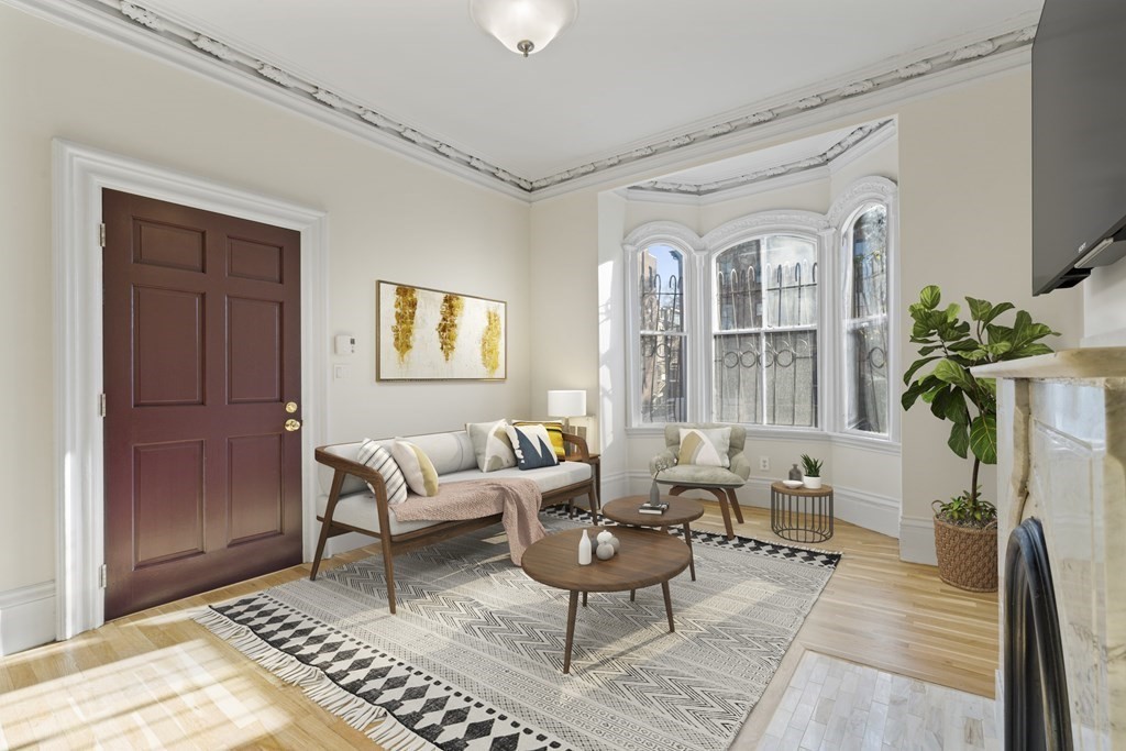 589 Tremont St, South End