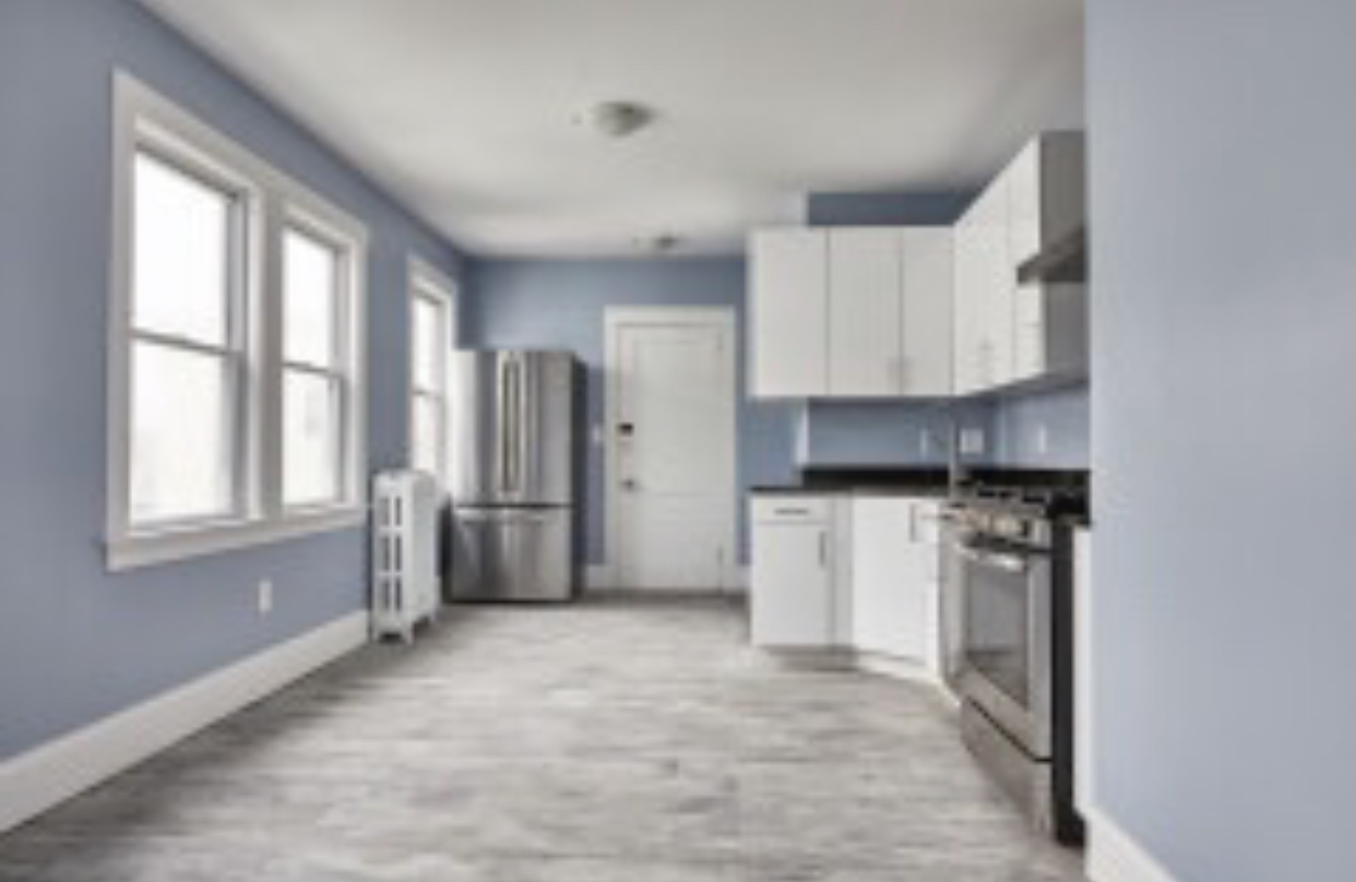 52 Mansfield, East Cambridge