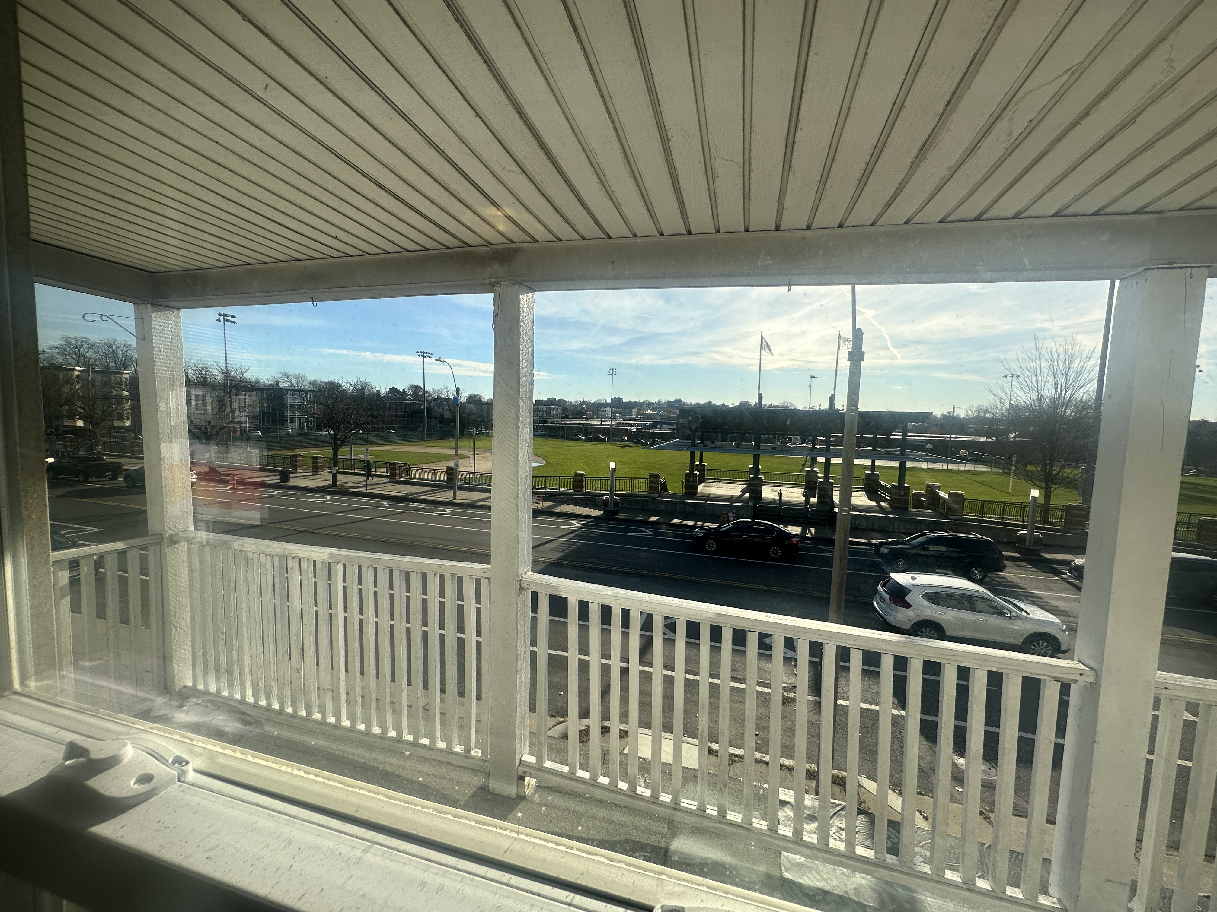 543 Broadway, Magoun Square