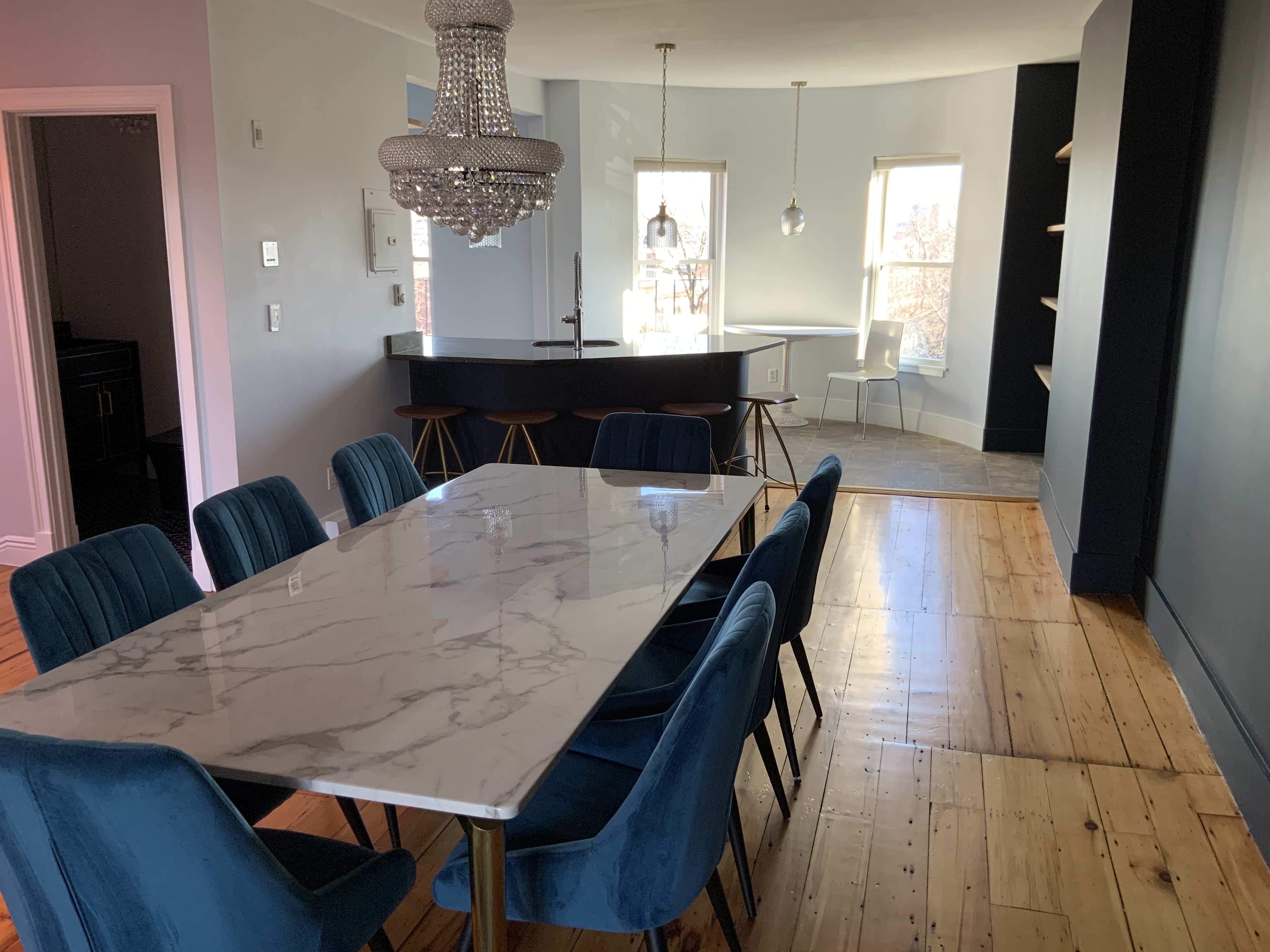 482 Columbus Ave, South End