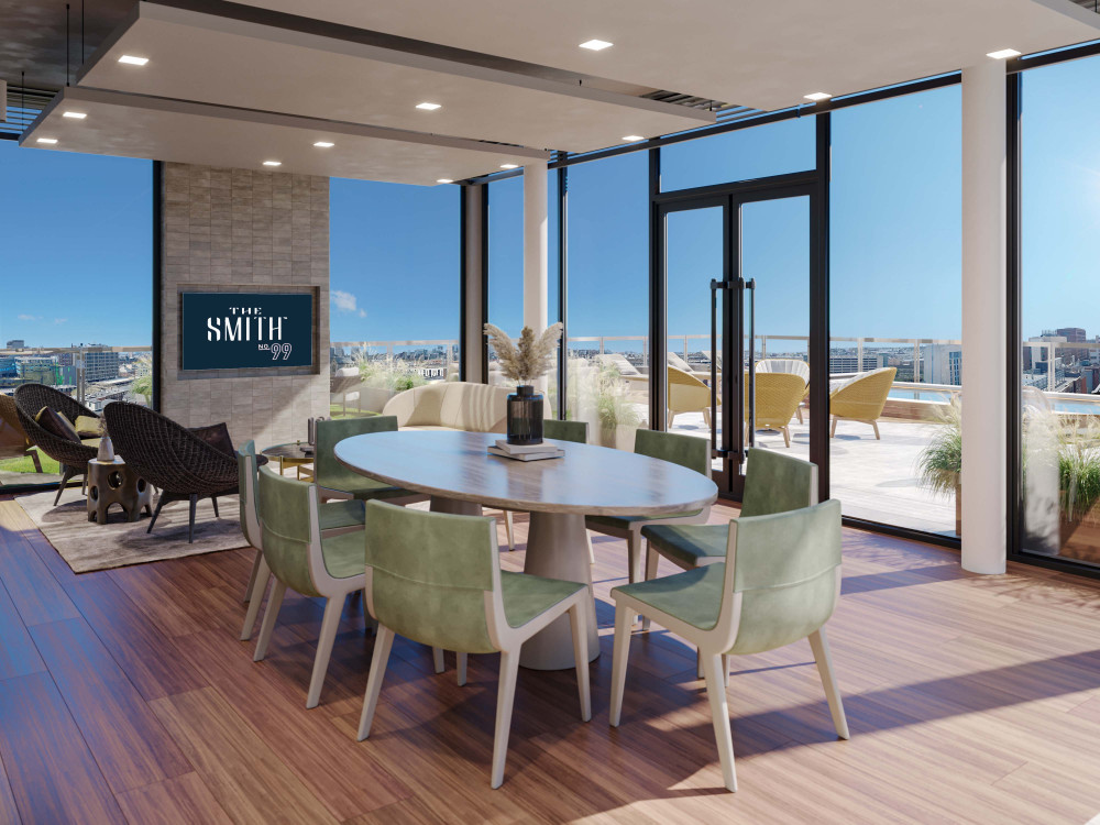 89 East Dedham St, South End