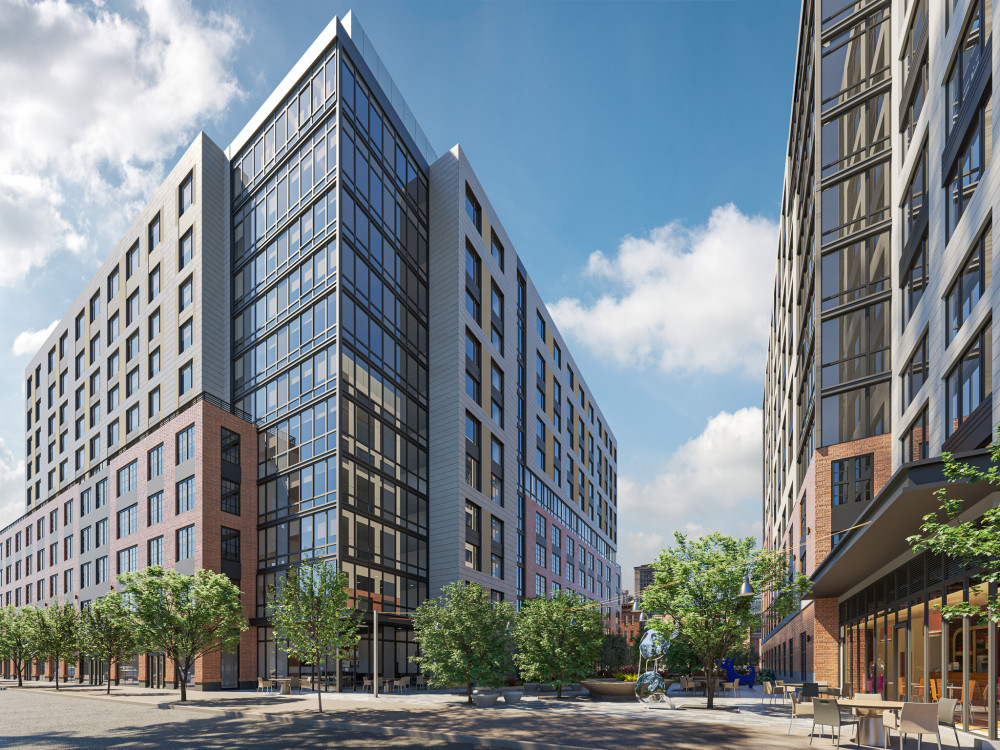 89 East Dedham St, South End