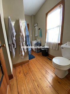 9 Sewall St, Mission Hill