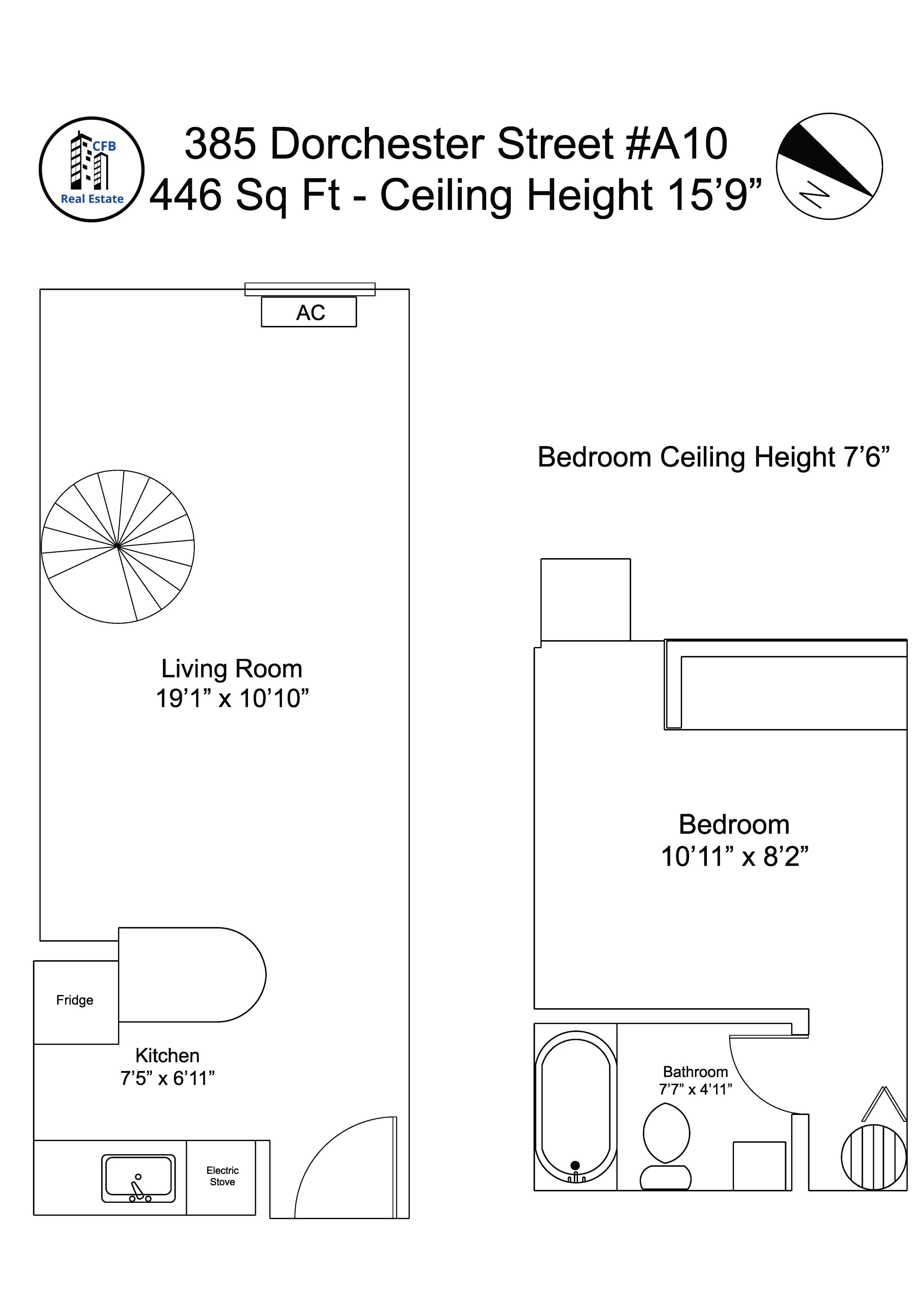 385 Dorchester St, South Boston