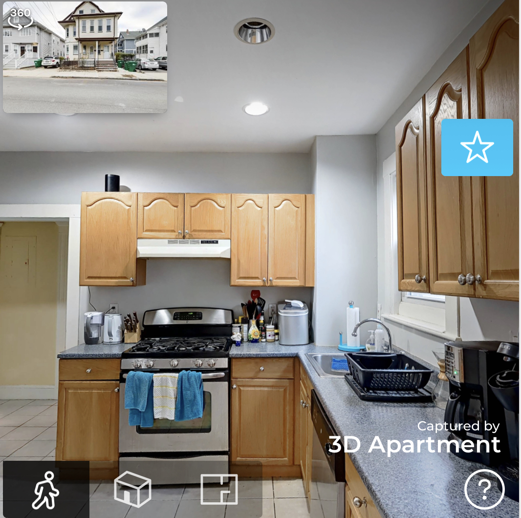 55 Bristol Rd, Tufts University