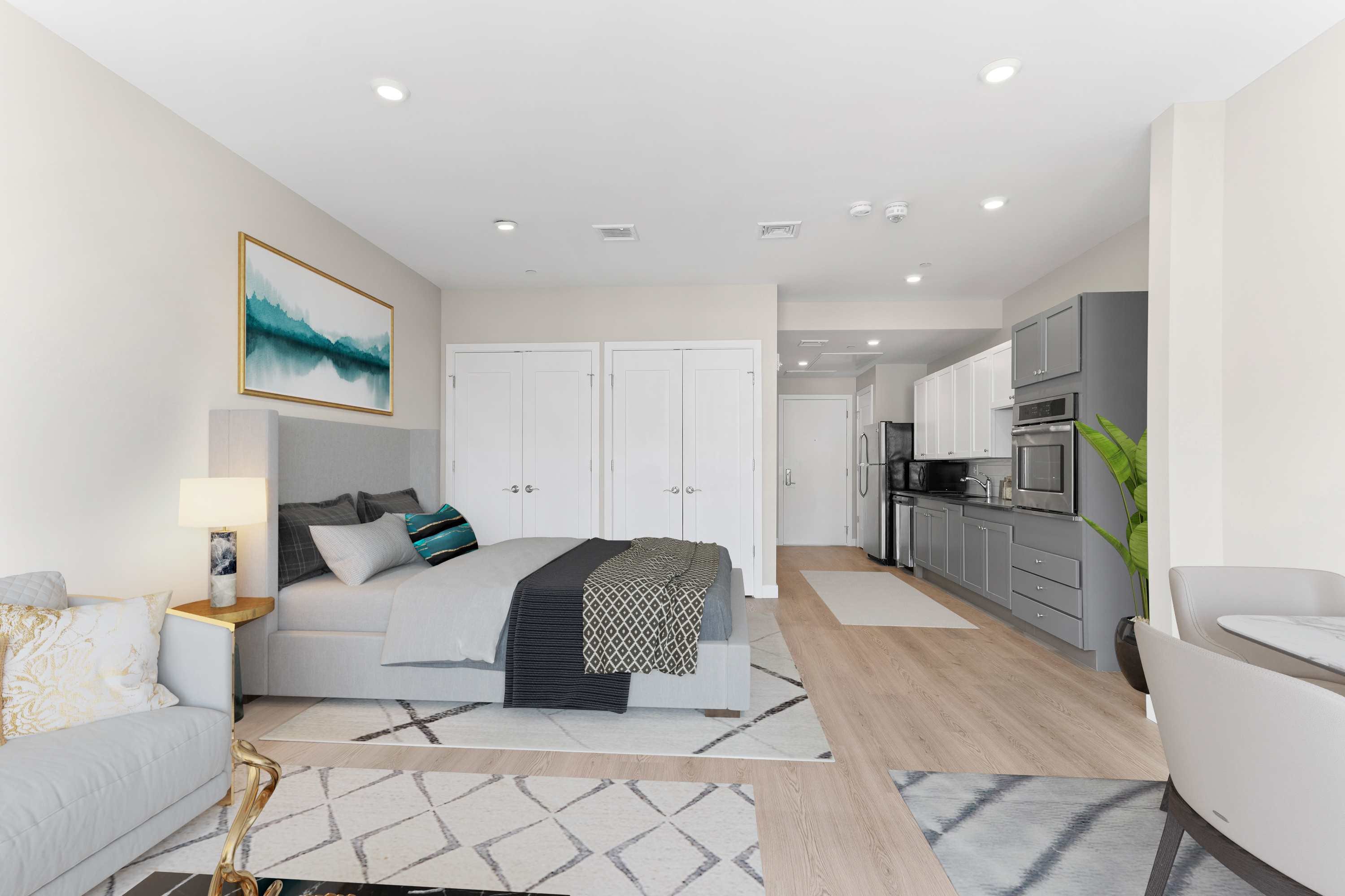 35 South Huntington, Jamaica Plain