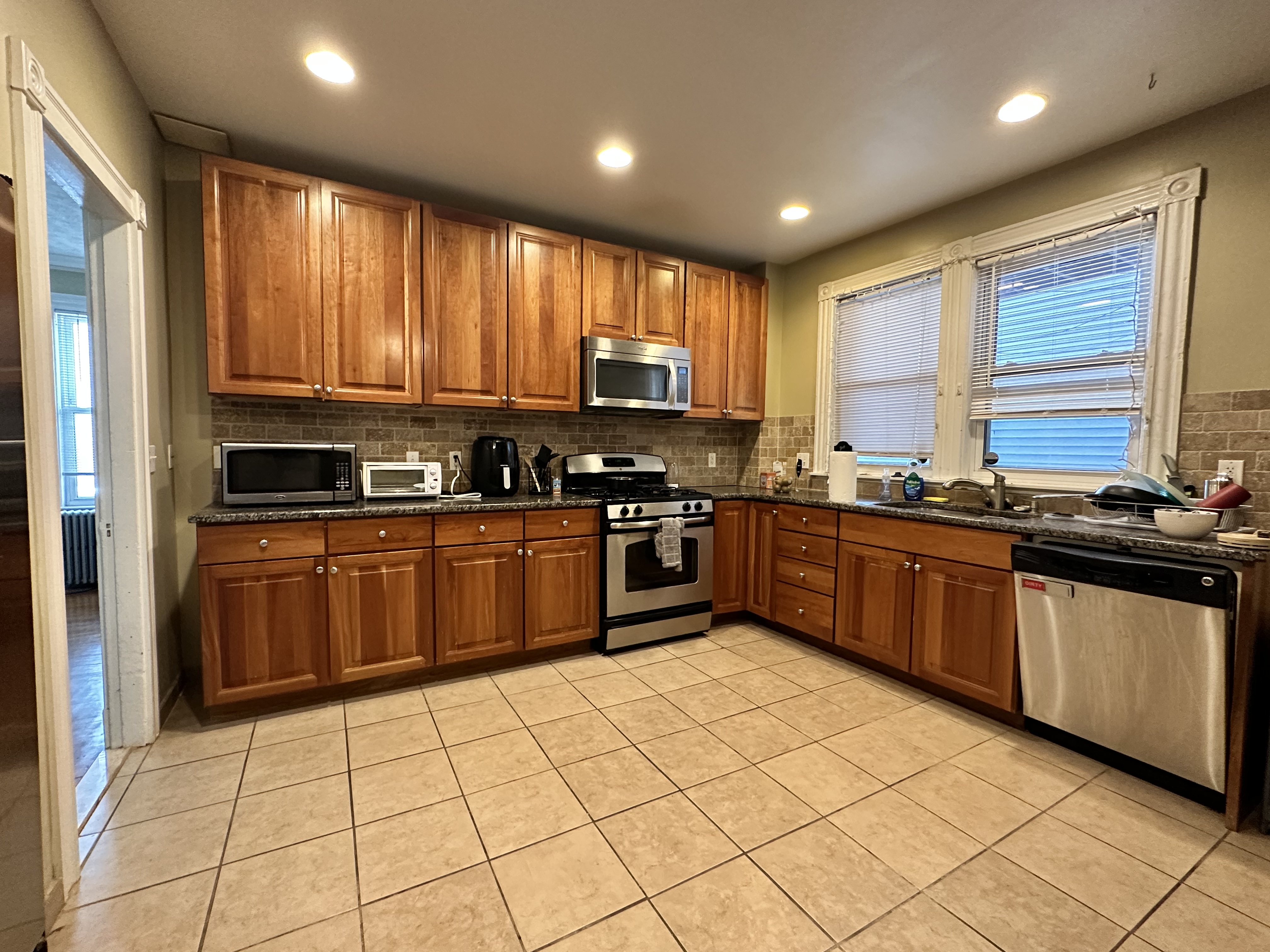 18 Homer St, Coolidge Corner