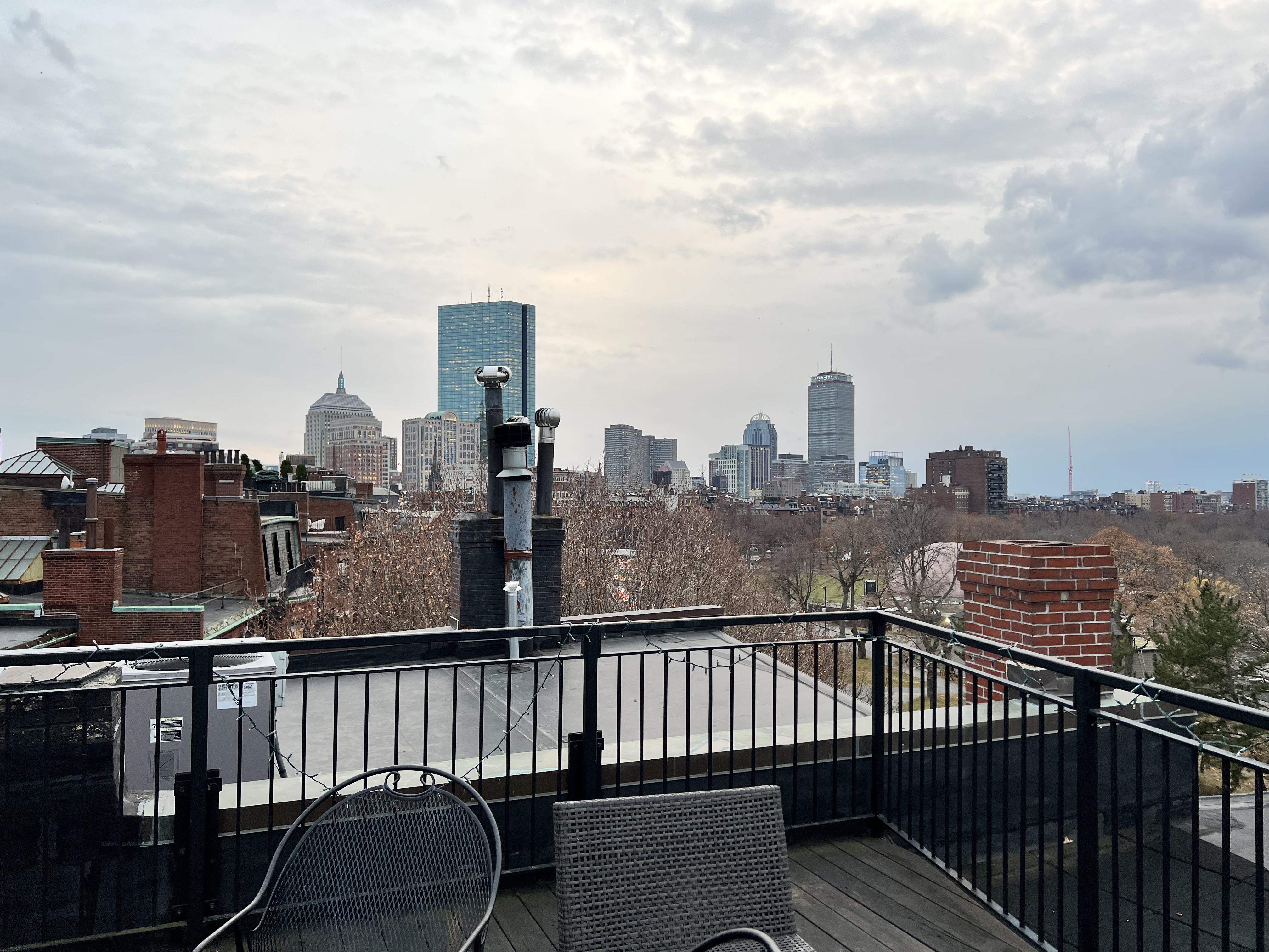 112 Pinkney, Beacon Hill