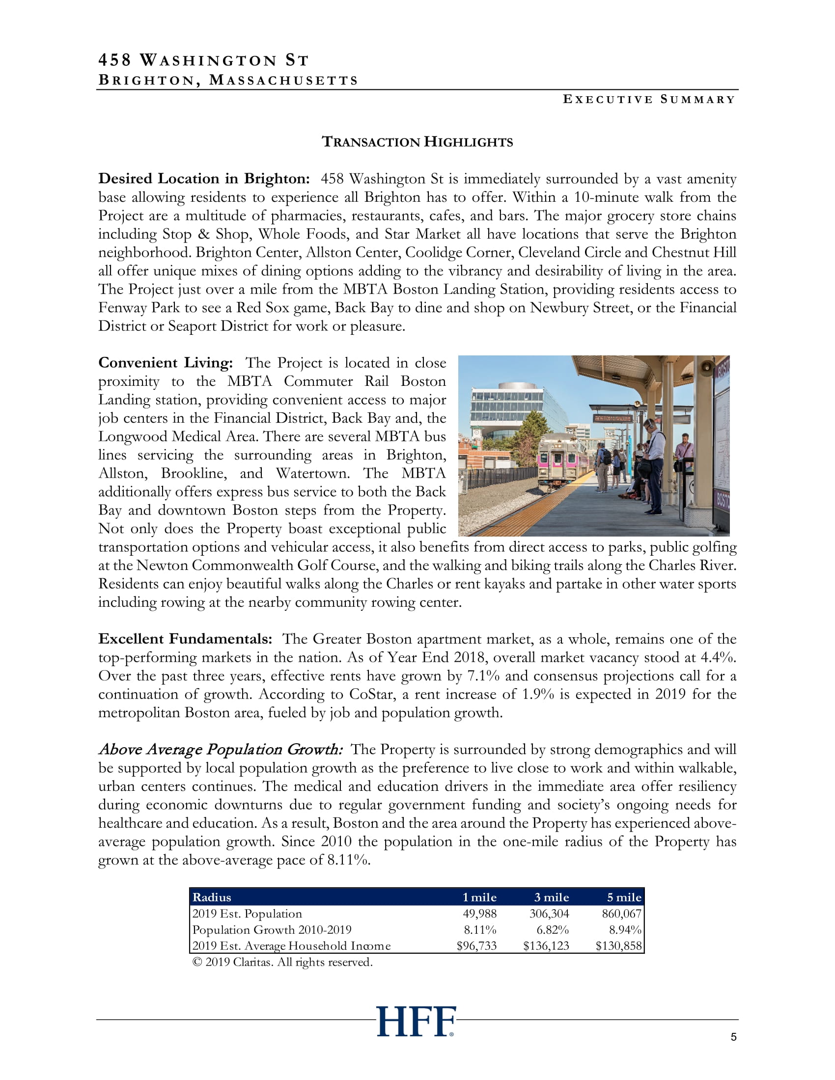 458 Washington St, Brighton