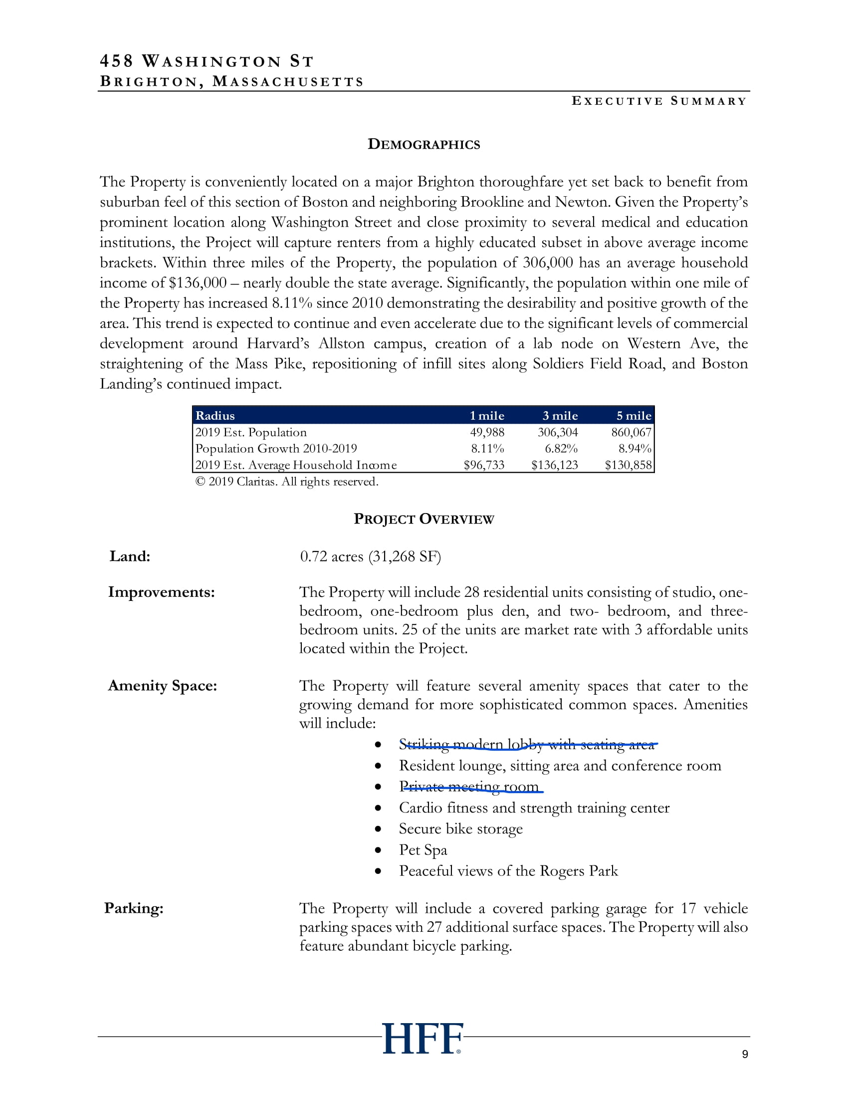 458 Washington St, Brighton