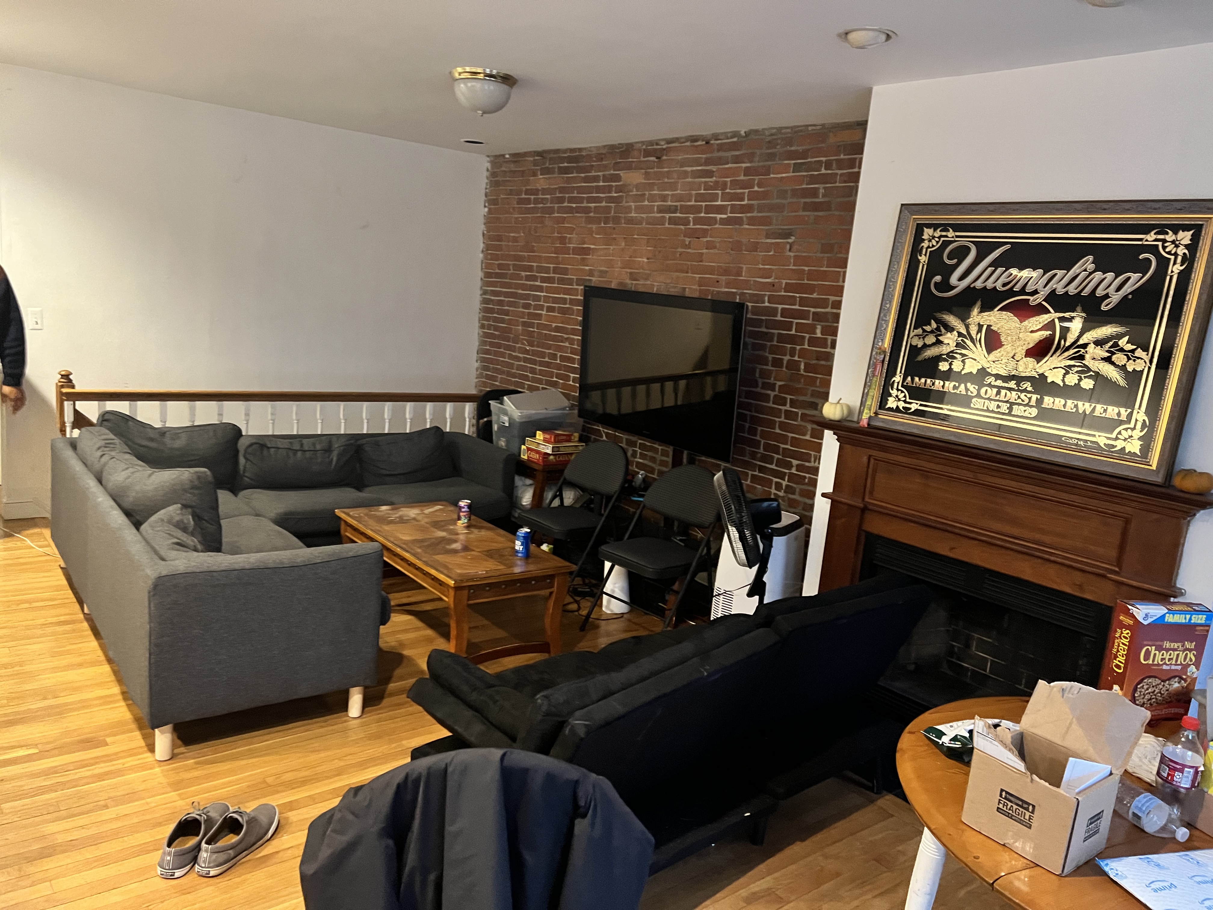 480 Massachusetts Ave, South End