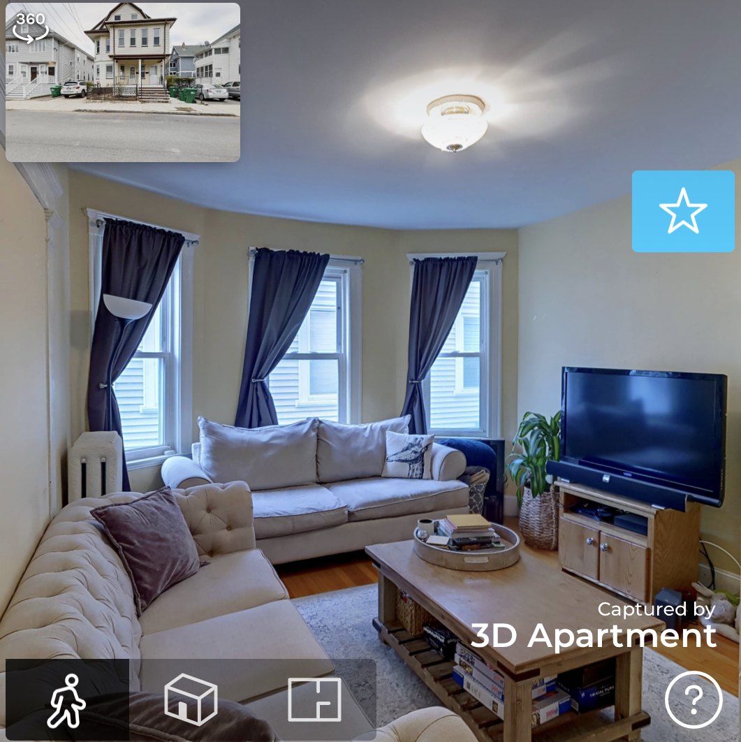 55 Bristol Rd, Tufts University