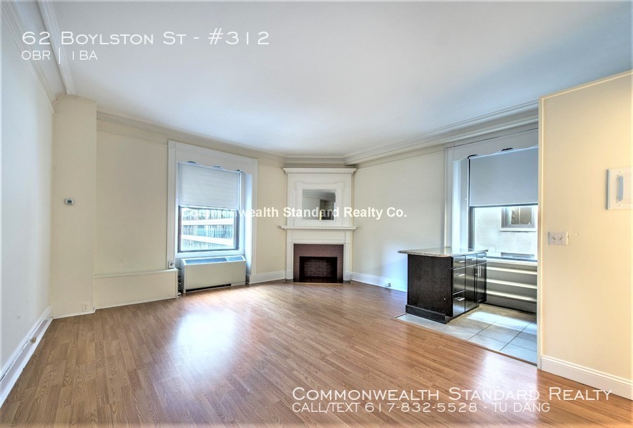 62 Boylston St, Back Bay