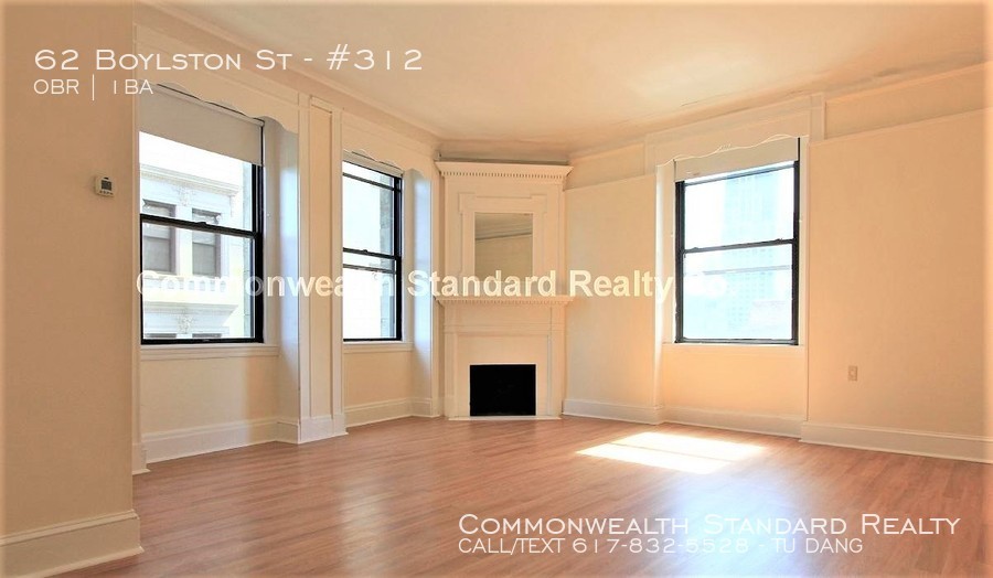 62 Boylston St, Back Bay